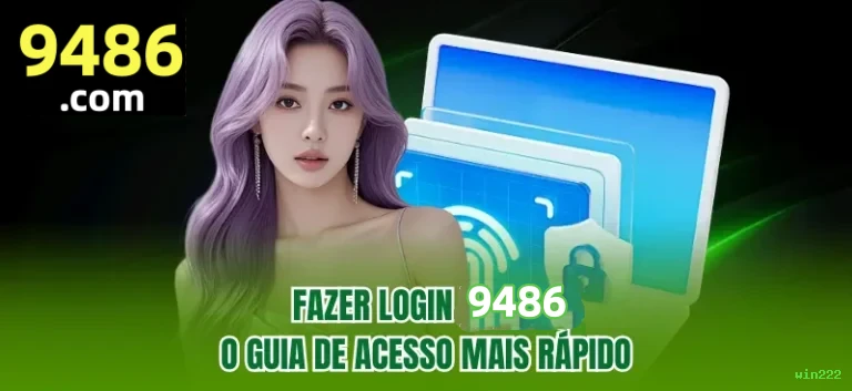 Login win222 - acesso à conta